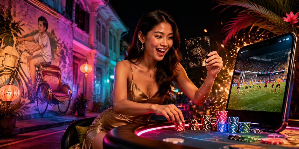 Lucky Twins — Slot Fitur Tinggi untuk Putaran Besar