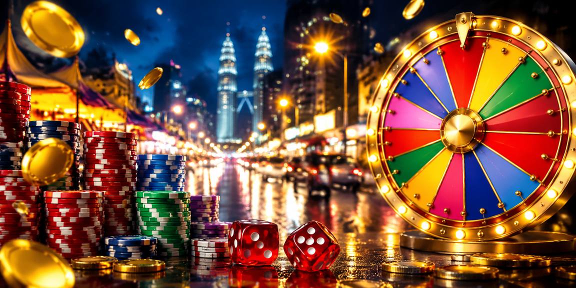 Lucky Twins — Slot Fitur Tinggi untuk Putaran Besar