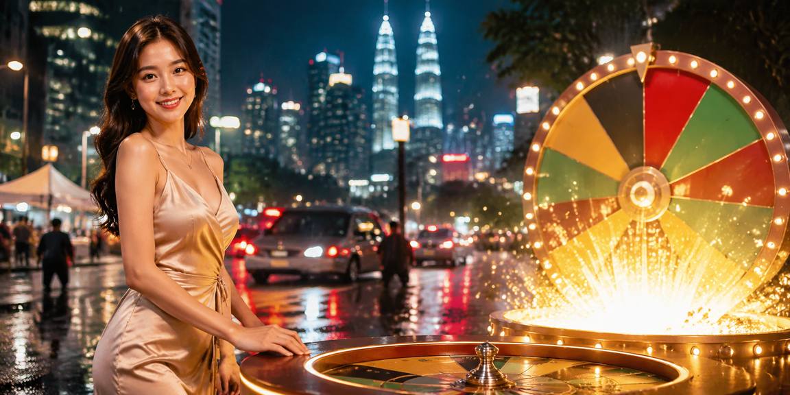Lucky Twins — Slot Fitur Tinggi untuk Putaran Besar