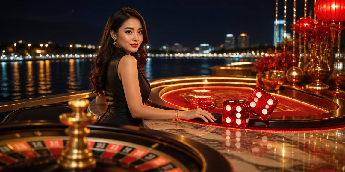 Slot dan Meja Wizdom Wonders Dibuka Sekarang